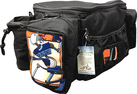 fade disc golf bags