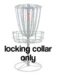 Chainstar Basket -- Locking Collar (Locking Collar, -)