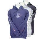 Hoodie Sweatshirts (Pullover) (Sweatshirt, DGA Basket Logo)