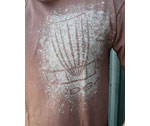 T-Shirt (Short Sleeve) (Short Sleeve T-Shirt, Dirt DGA Logo)