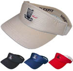 Visor (Visor, DGA Basket Logo)