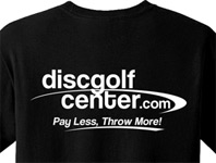 Rapid Dry T-Shirt (Short Sleeve) (Rapid Dry T-Shirt, DGC Logo (Front and Back))