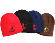 Beanie Hat (Beanie Hat, Disc Player Logo)