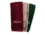 Discraft Golf Towel (Embroidered Logo Golf Towel, Discraft Logo (Front))