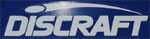 Discraft Logo (Medium Vinyl Lettering, Discraft Logo)
