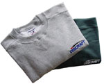 Embroidered Sweatshirt (Sweatshirt, Discraft Logo (Front))
