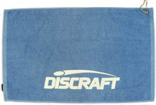 Micro Fiber Discraft Towel (Micro Fiber Towel, Discraft Logo (Front))
