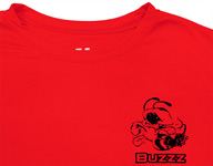 Rapid Dry (T-Shirt) (Rapid Dry (T-Shirt), Buzzz Logo)