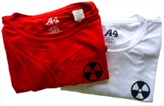 Rapid Dry (T-Shirt) (Rapid Dry (T-Shirt), Nuke Logo (Front) and Discraft Logo (Back))