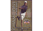 Champions Of Disc Golf (DVD, Champions)