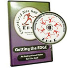 Getting the EDGE (DVD, Learn to play Disc Golf)