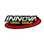 Innova Disc Golf Patch (Innova Patch, Innova Logo)