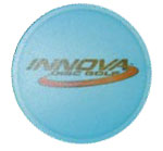 Mini Disc Bottle Opener (Bottle Opener, Innova Logo)