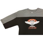 Rapid Dry T-Shirt (Short Sleeve) (Rapid Dry T-Shirt (Short Sleeve), Innove Air Force (Front) and Innova Swoosh (back))