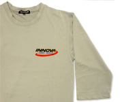 T-Shirt (Baseball Jersey) (I-Dry Rapid Dry (Baseball Jersey), Innova Logo)