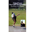 United States Disc Golf Championship 2000 (VHS Videos, USDGC)
