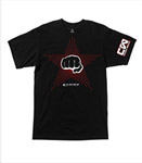 Rapid Dry T-Shirt (Dry Fit T-Shirt, Star Riot)