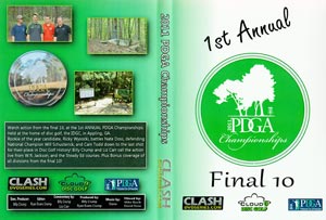2011 PDGA Championships (PDGA Championships, DVD)