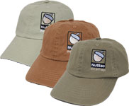 Baseball Cap (Adjustable) (Baseball Cap (Adjustable), NutSac Logo)