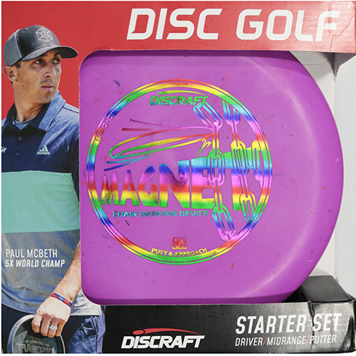 Discraft Disc Golf Set