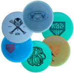 2008 USDGC Roc (Champion (CFR), Unique)