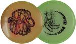 2008 USDGC Thrower Roc (Champion (CFR), Unique)
