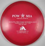 2011 USDGC Roc (Champion (CFR), 2011 USDGC Collector Roc (POW-MIA))