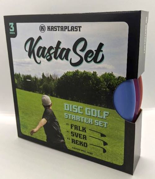 Disc Golf Set