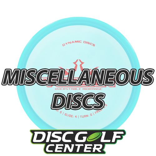 Miscellaneous Discs