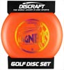 Beginner Disc Golf Set