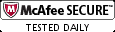mcafee