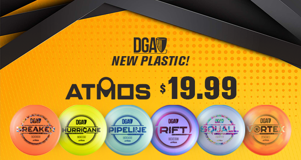 Atmos DGA New Plastic available now!
