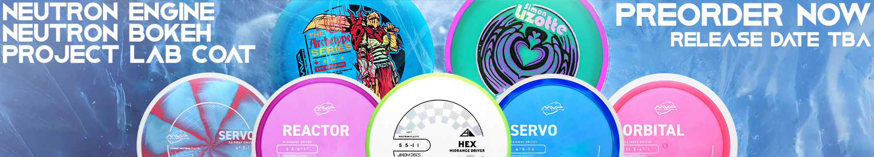 Preorder Neutron Engine, Neutron Bokeh and Project Lab Coat today!