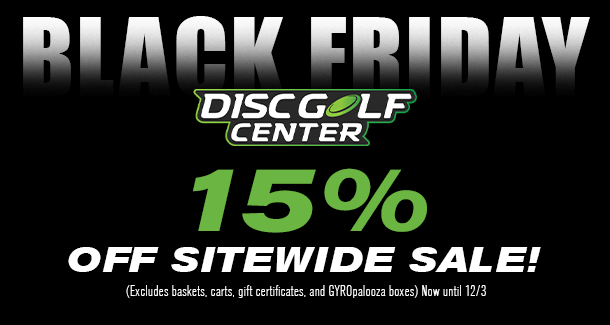 Black Friday Sale! 15% off Sitewide Sale!