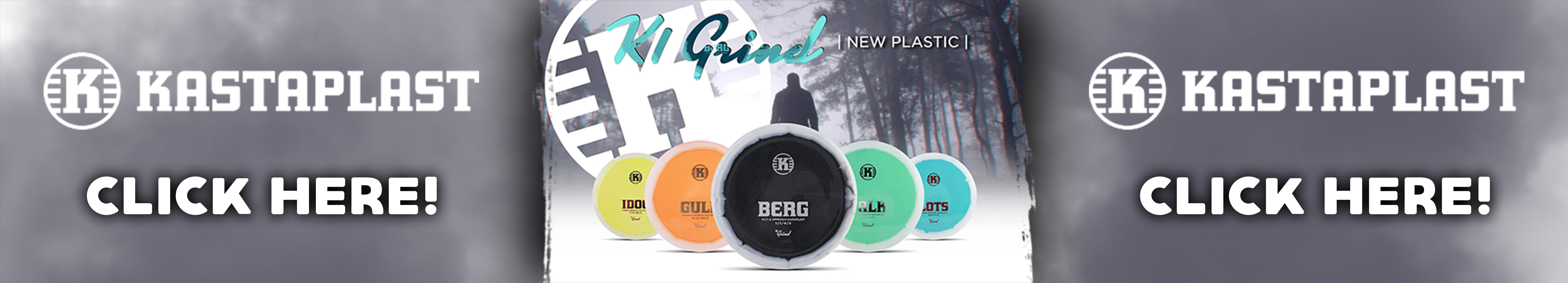 Kastaplast K1 Grind available now!
