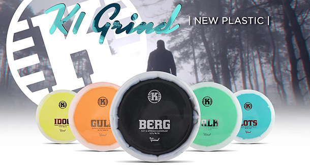 Kastaplast K1 Grind available now!