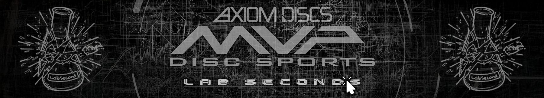 Axom Discs MVP Disc Sports Lab Seconds available now!