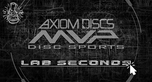 Axom Discs MVP Disc Sports Lab Seconds available now!