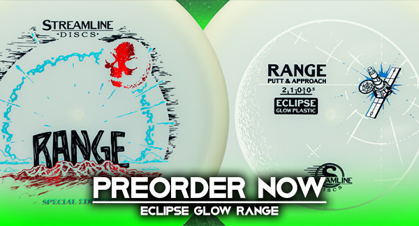 Preorder Steamline Discs Eclipse Glow Range today!
