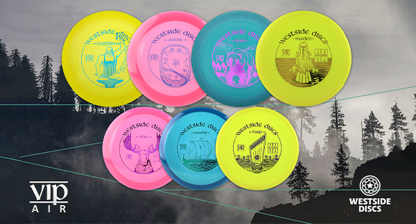VIP Air available with DiscoGolf Center now!