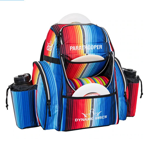 Dynamic Discs Paratrooper Backpack (18-22)