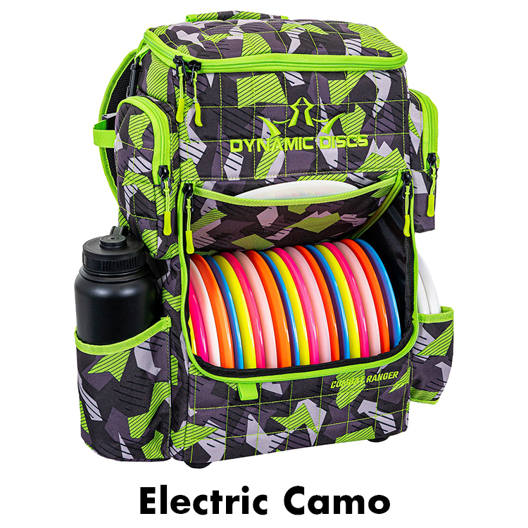 Dynamic Discs Combat Ranger Backpack (16-20)