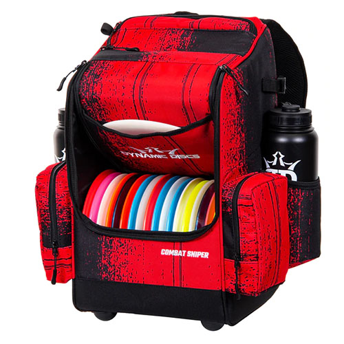 Dynamic Discs Combat Sniper Backpack (16-20)