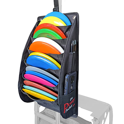Power Pocket XXL (10-15 Discs)