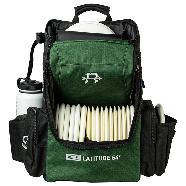 Core Pro E3 Backpack Forest Green Isaac Robinson (18-22)