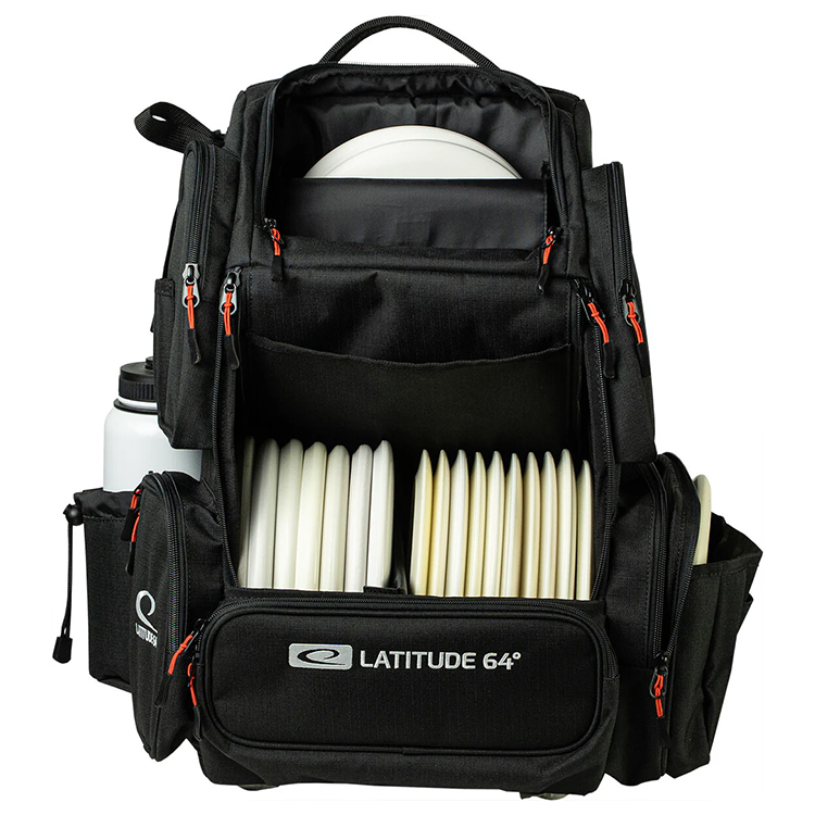 Luxury E5 Backpack Black (20-30)