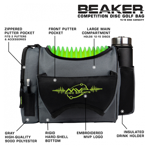 Beaker Bag (15-18)