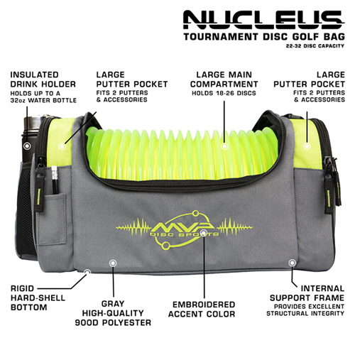 Nucleus Bag (22-32)