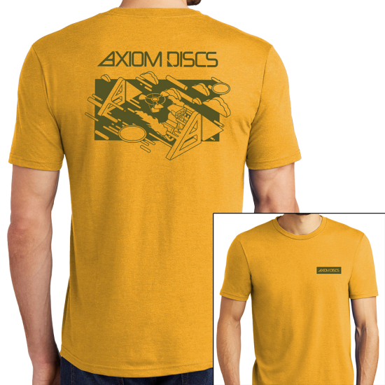 Axiom Graphic T-Shirt