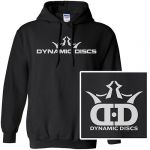 DD Crown Logo Hoodie Sweatshirt (Pullover) - Hooded Sweatshirts (Pullover)
